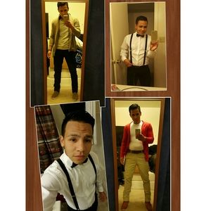 Meet your Posher, Nelson